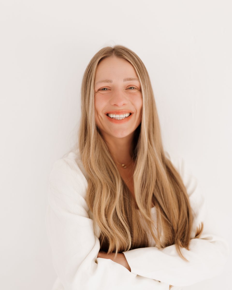 Minja Vallo smiling